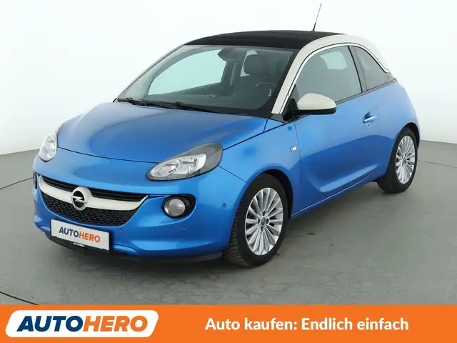 2016 Opel Adam in Blue for sale