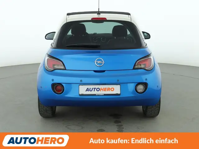Opel Adam view 5