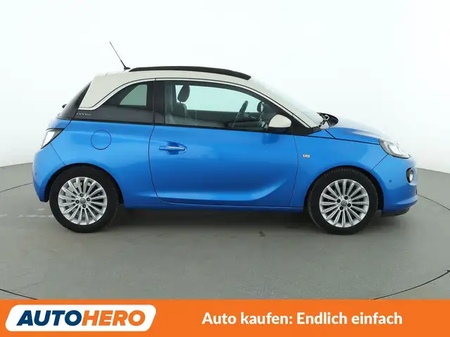 Opel Adam view 7