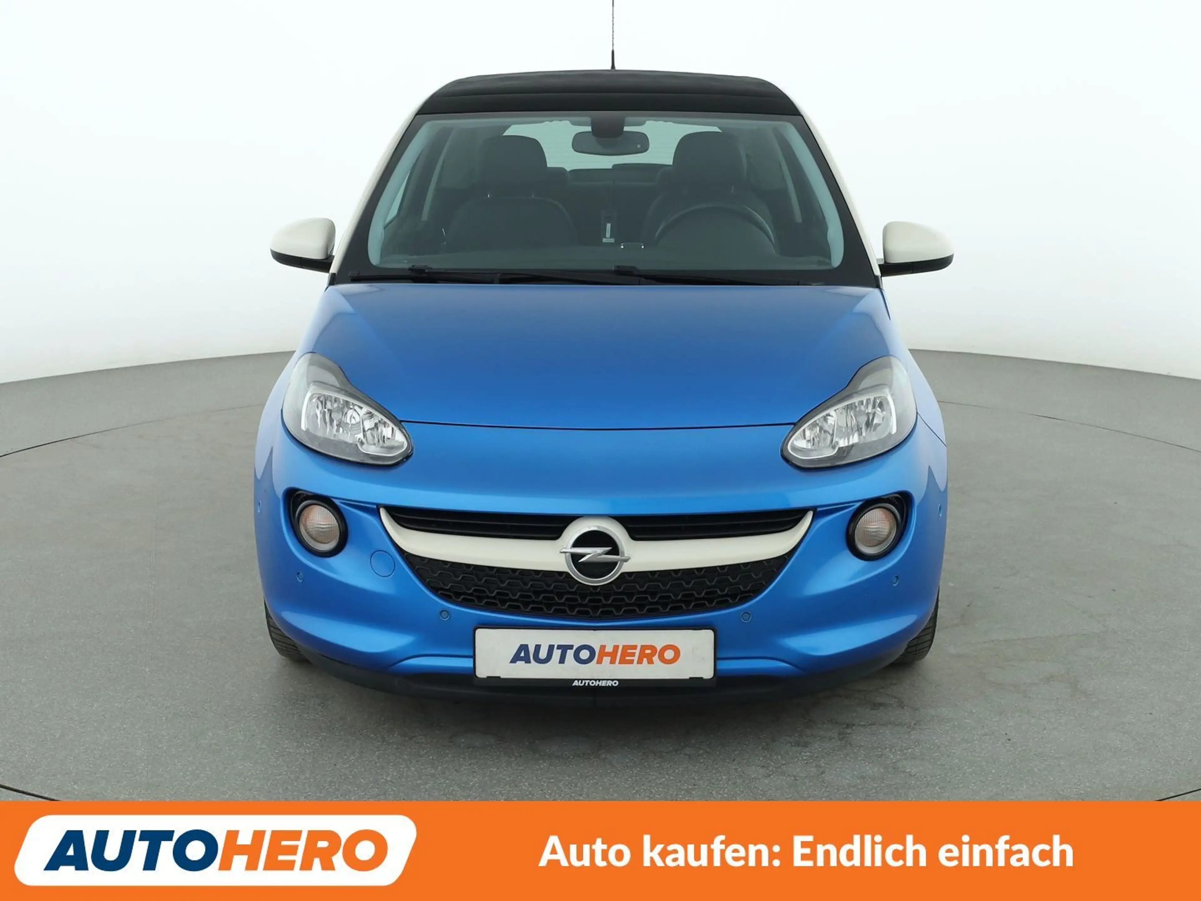 Opel Adam 1.4 Open Air ecoFlex Aut.*TEMPO*PDC*SHZ*ALU* — photo 9