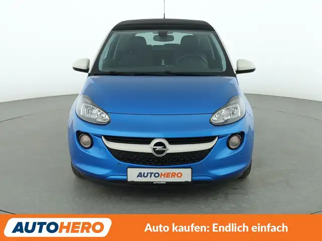 Opel Adam view 9
