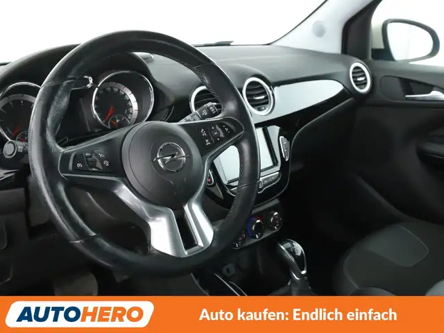 Opel Adam view 11