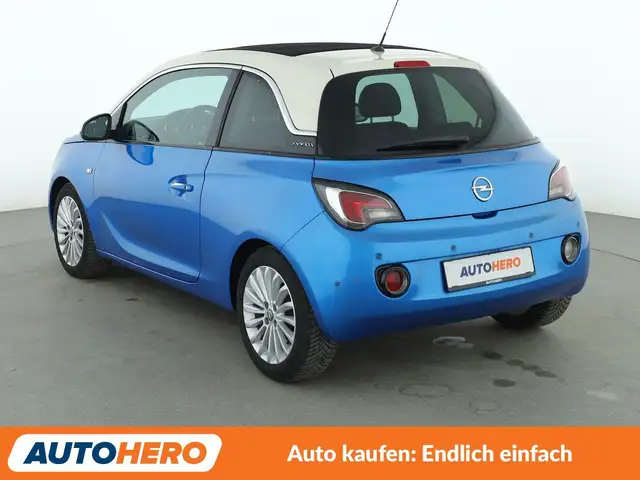 Opel Adam view 4