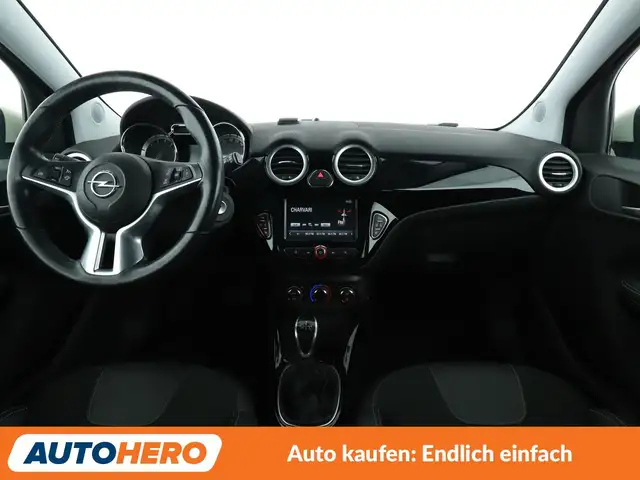 Opel Adam view 12