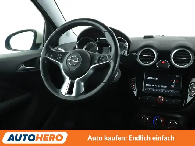 Opel Adam view 13
