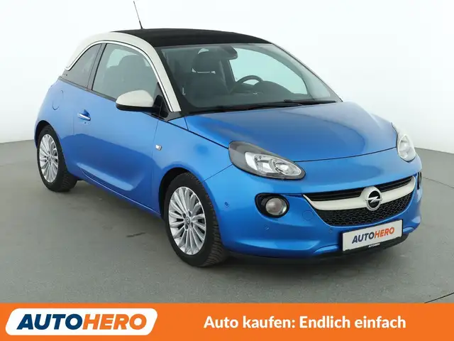 Opel Adam view 8