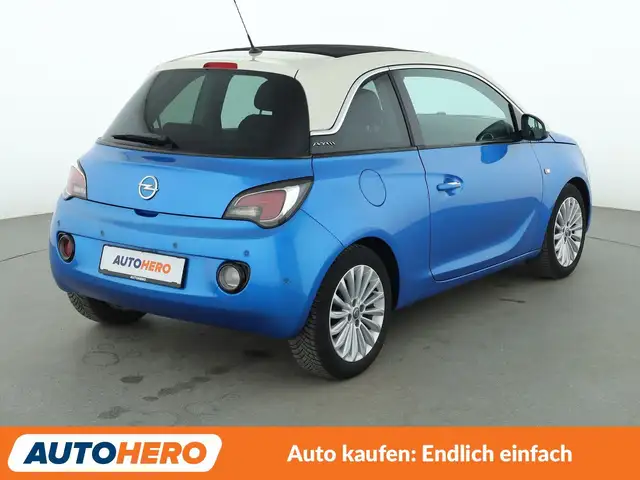 Opel Adam view 6