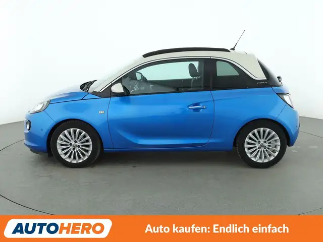 Opel Adam view 3