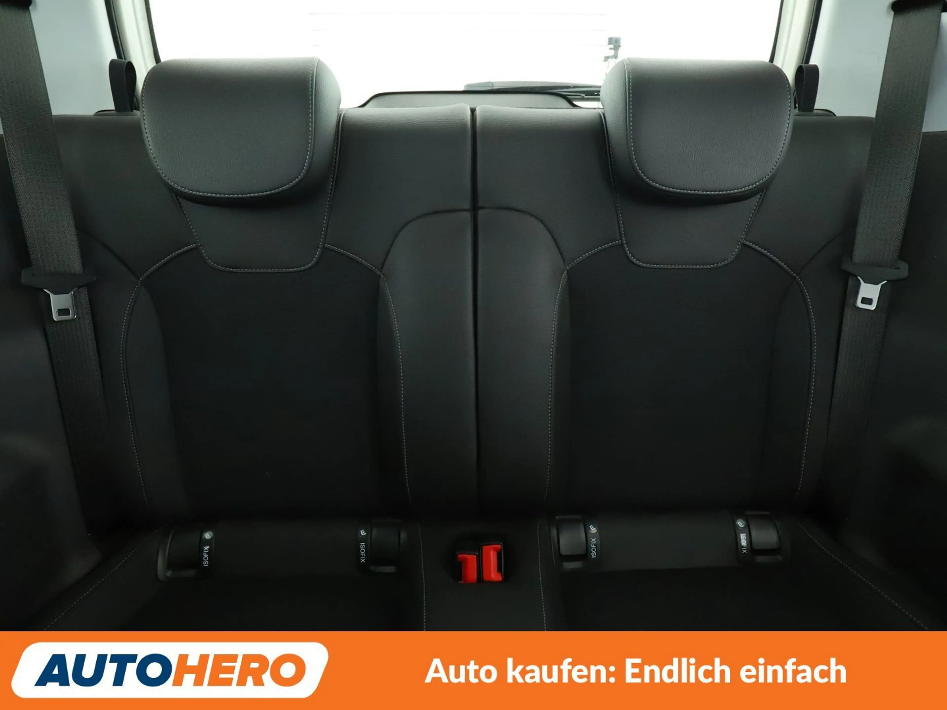 Opel Adam 1.4 Open Air ecoFlex Aut.*TEMPO*PDC*SHZ*ALU* — photo 15