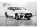 Audi A3 Sportback 30 TFSI Black line edition S tronic Blanc - thumbnail 1