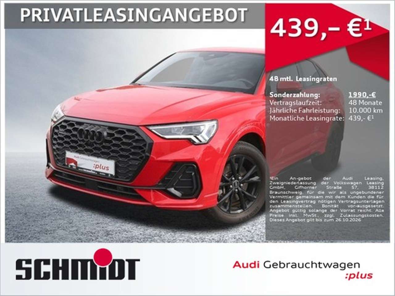 Audi Q3 2023