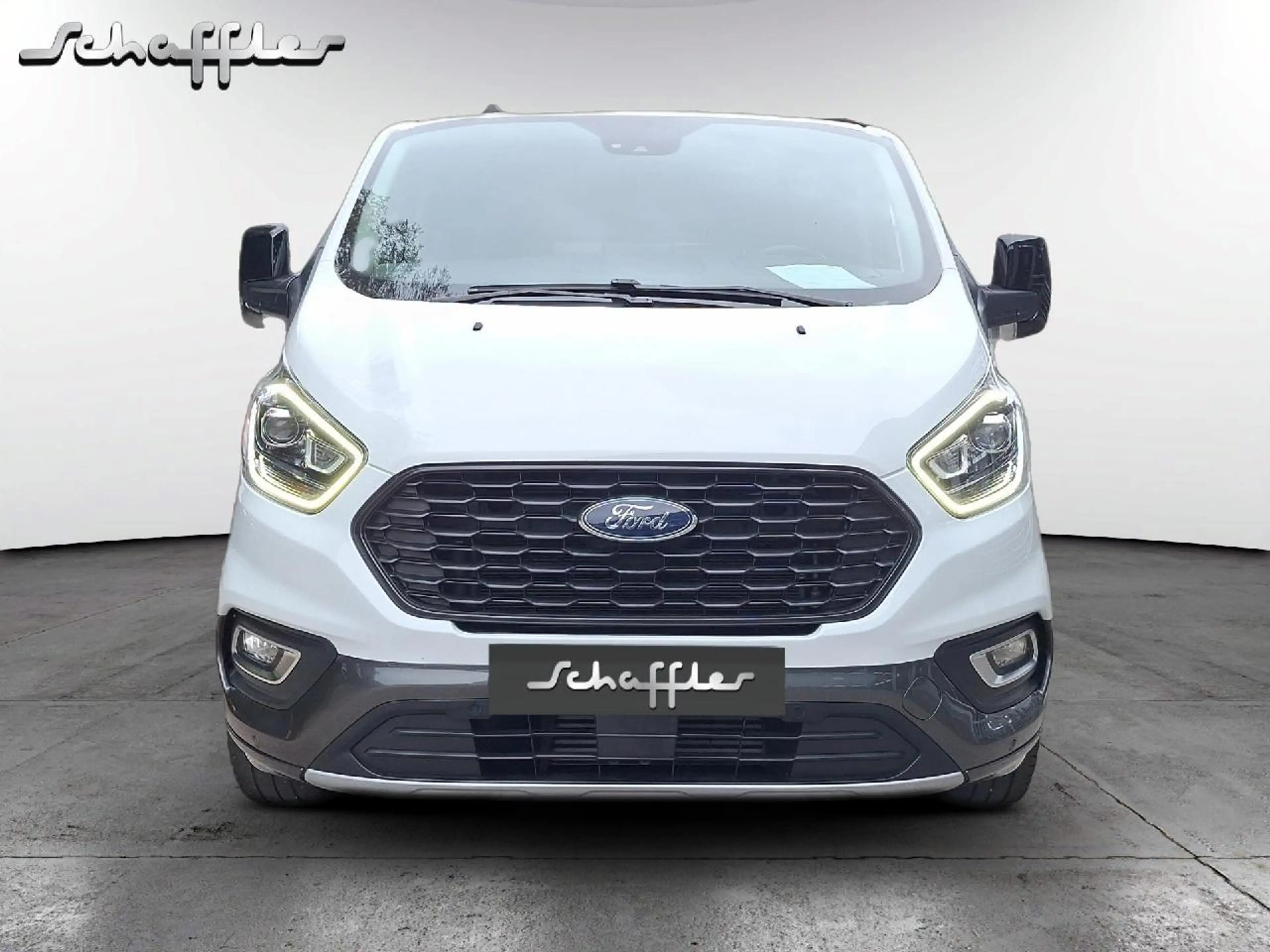 Ford Tourneo Custom 320 L1 Tourneo Custom Active — photo 10