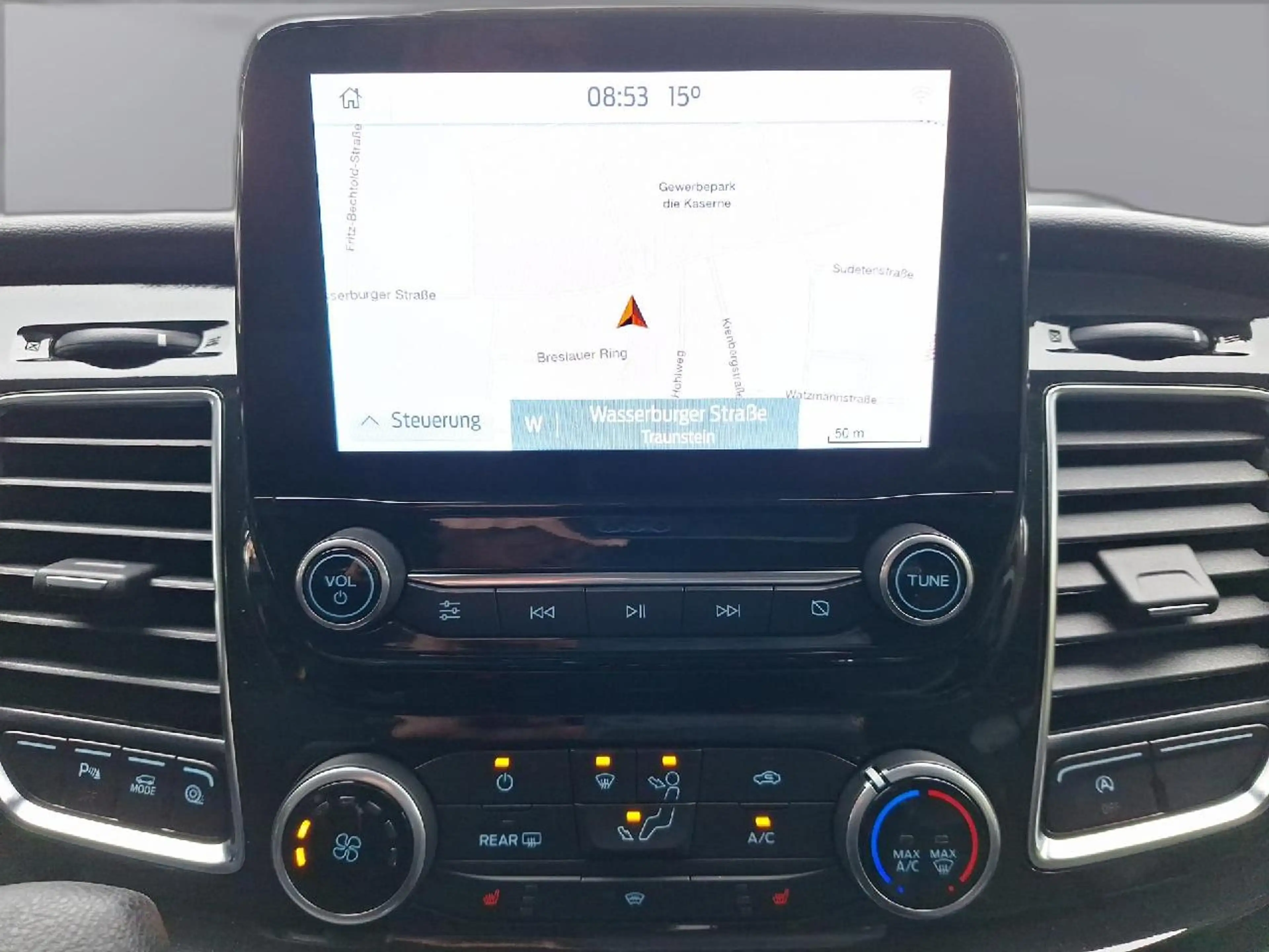 Ford Tourneo Custom 320 L1 Tourneo Custom Active — photo 15