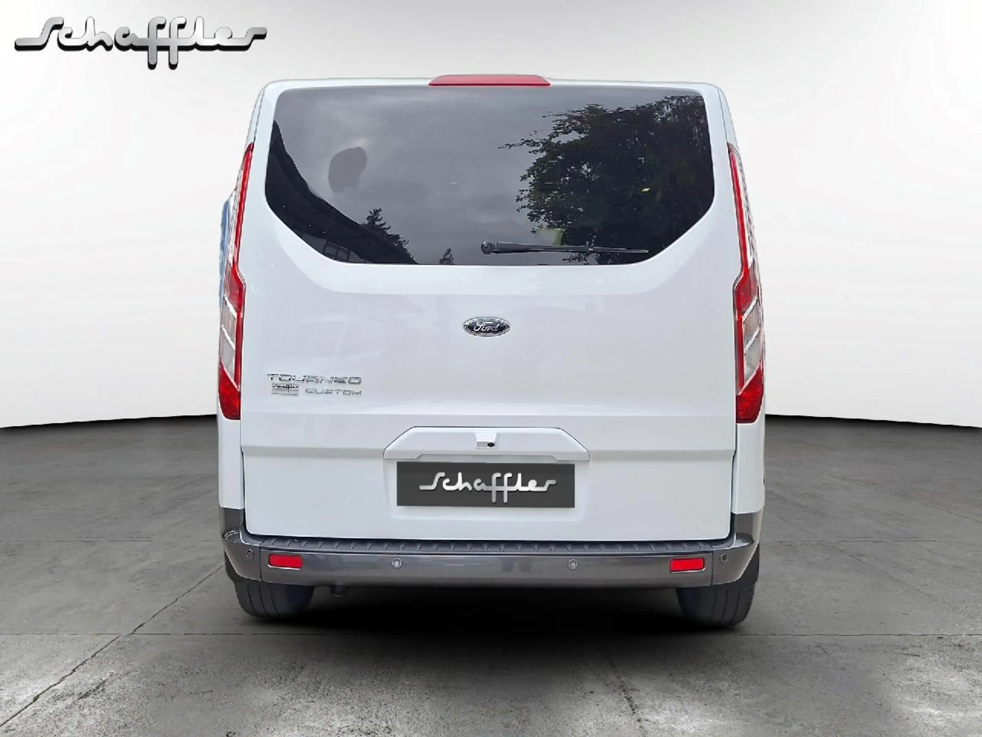 Ford Tourneo Custom 320 L1 Tourneo Custom Active — photo 5