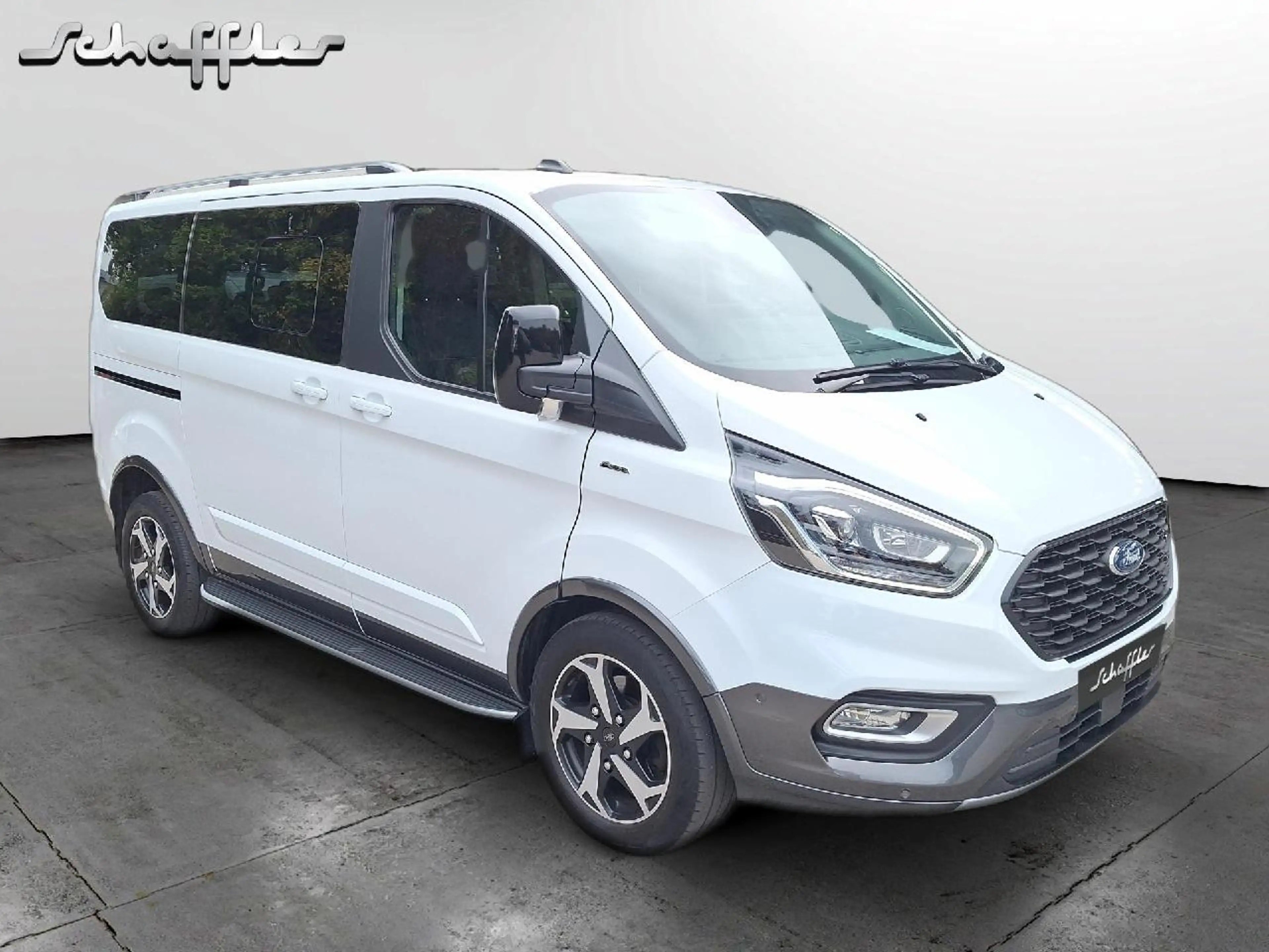 Ford Tourneo Custom 320 L1 Tourneo Custom Active — photo 9