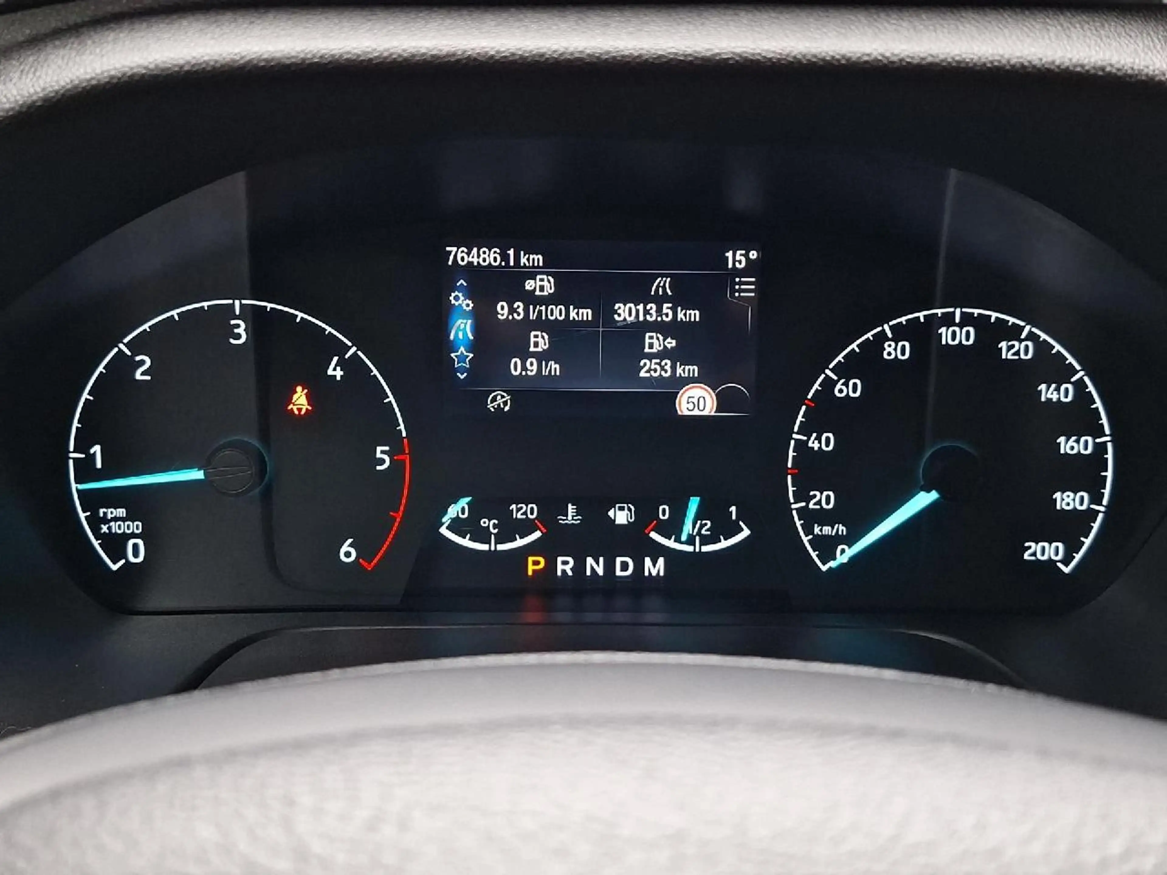 Ford Tourneo Custom 320 L1 Tourneo Custom Active — photo 14