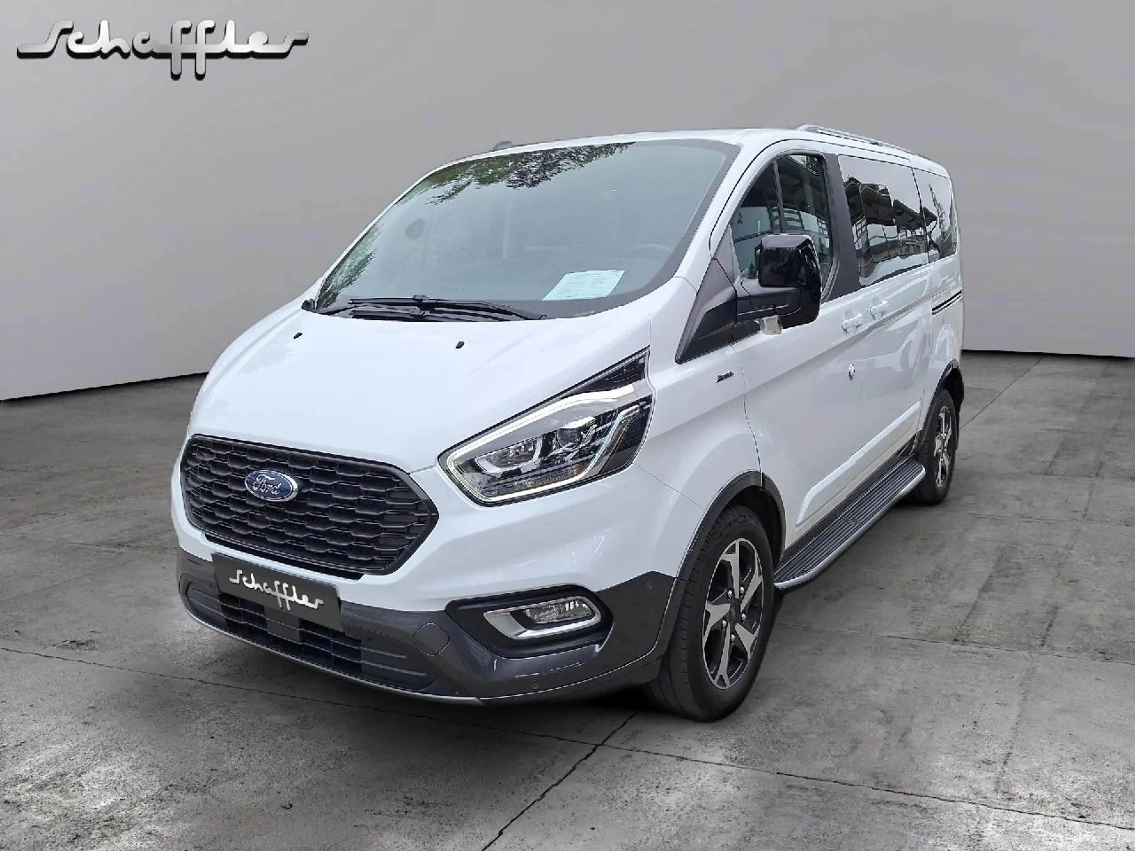 Ford Tourneo Custom 320 L1 Tourneo Custom Active