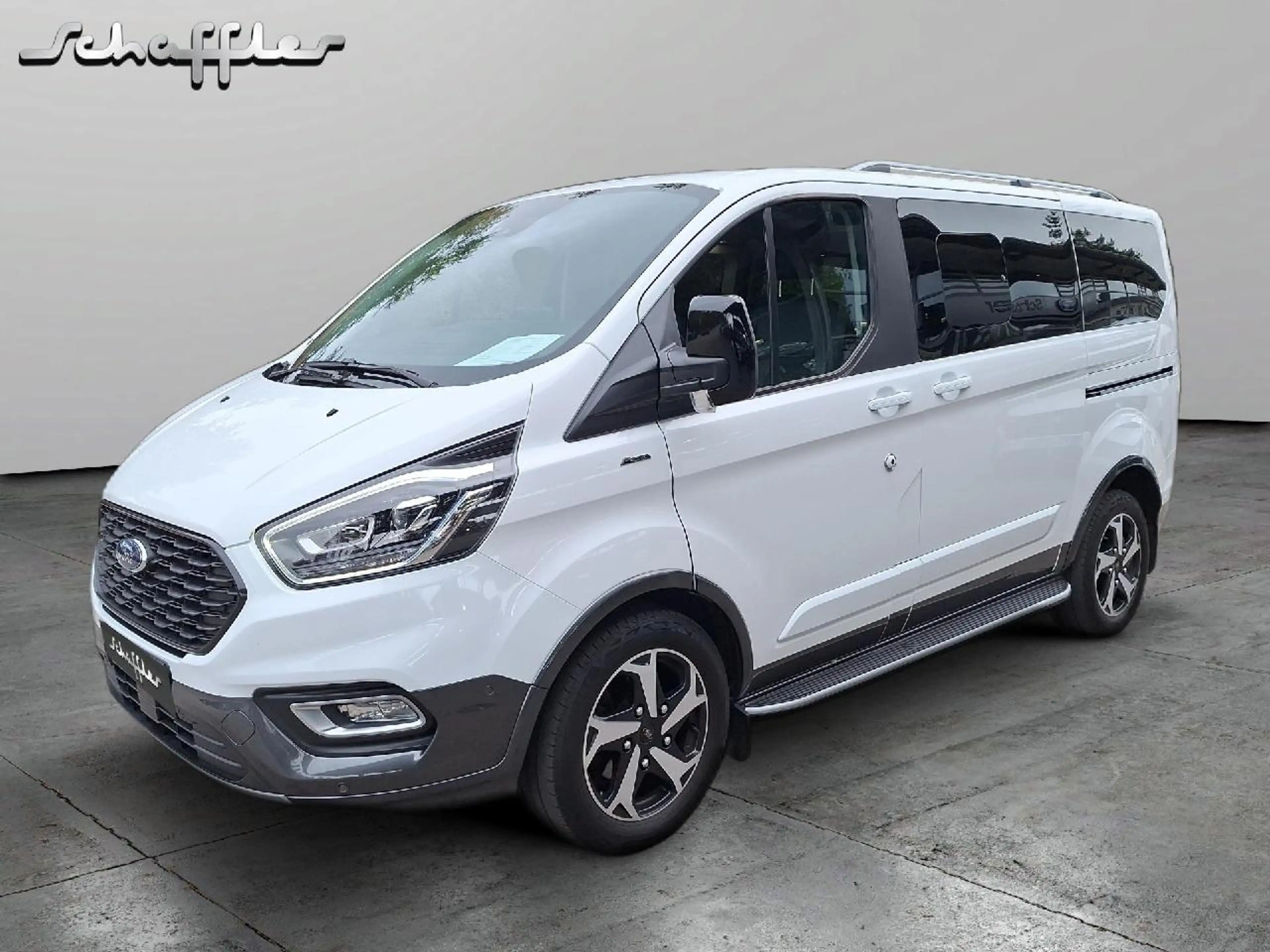 Ford Tourneo Custom 320 L1 Tourneo Custom Active — photo 2