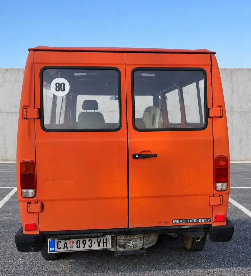 Mercedes-Benz 208, foto 3