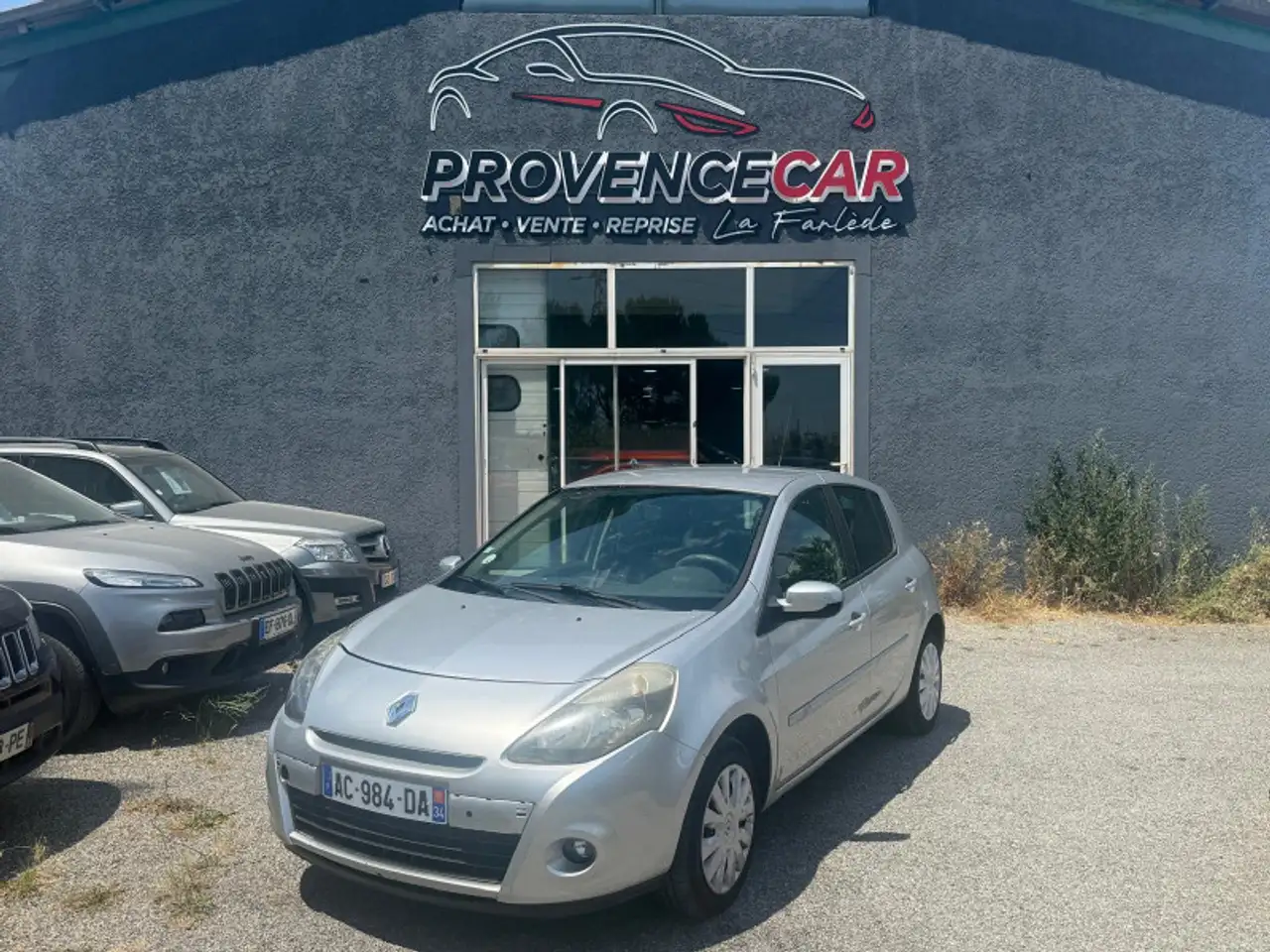 Renault Clio 1.5 DCI 85CH DYNAMIQUE 5P