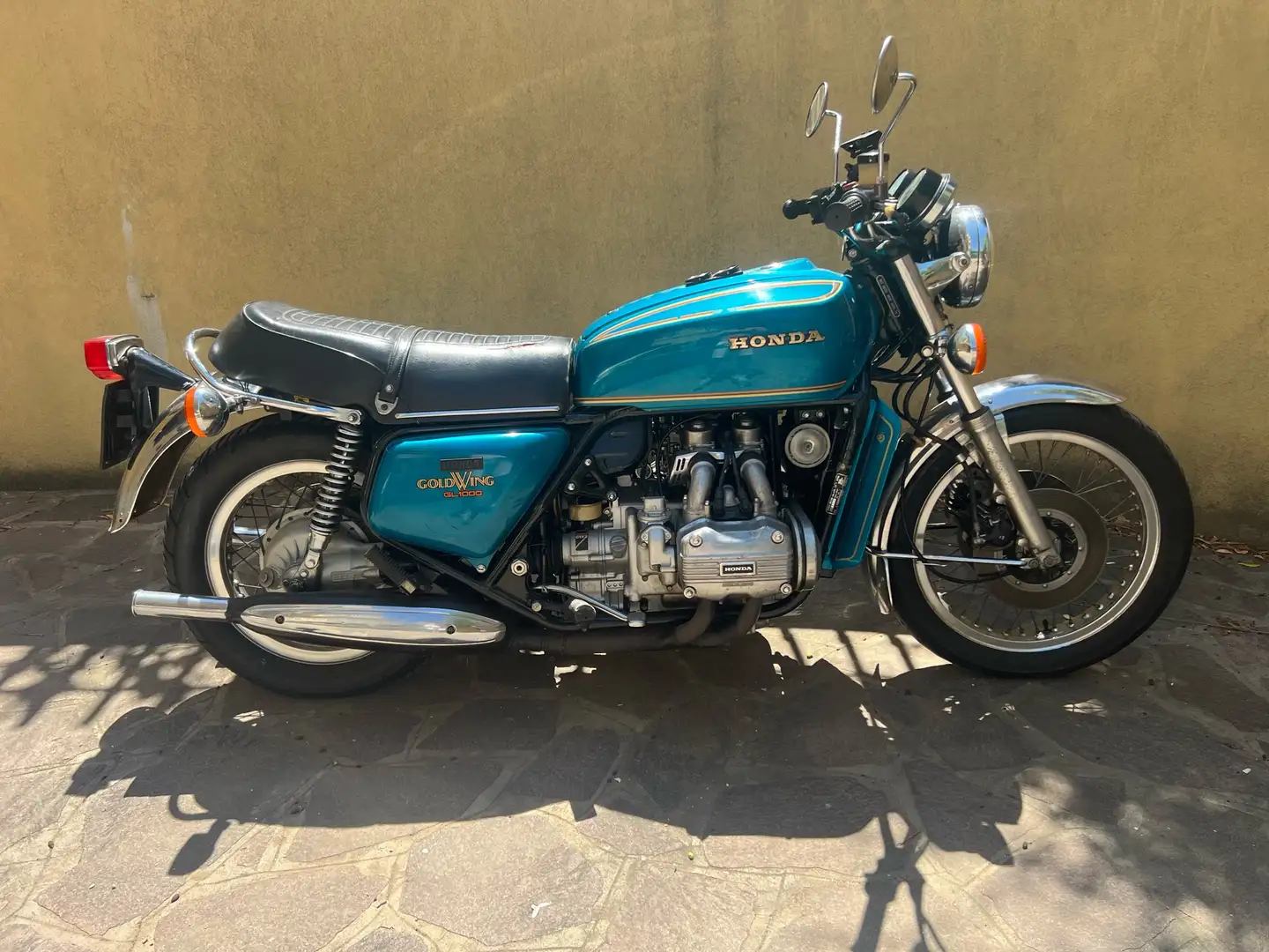 Honda Gold Wing 1* serie - 1