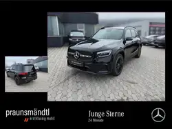 Mercedes-Benz GLB 200 Edition AMG Night Pano/AHK/7Sitz/20"/Tot