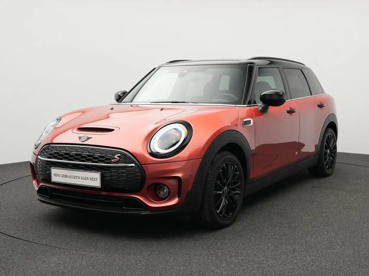 MINI Cooper S Clubman MINI Cooper S Clubman Rot - 1