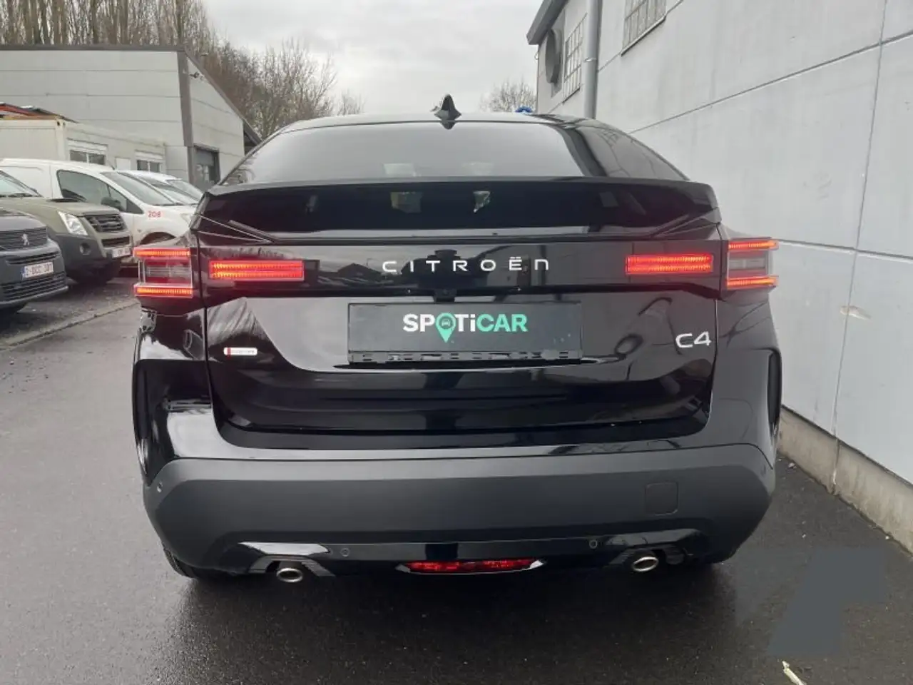 Citroen C4 2026