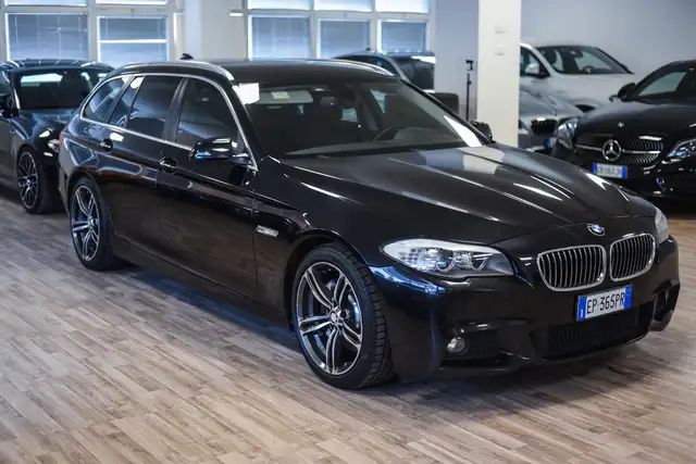BMW 525 525d Touring Msport auto
