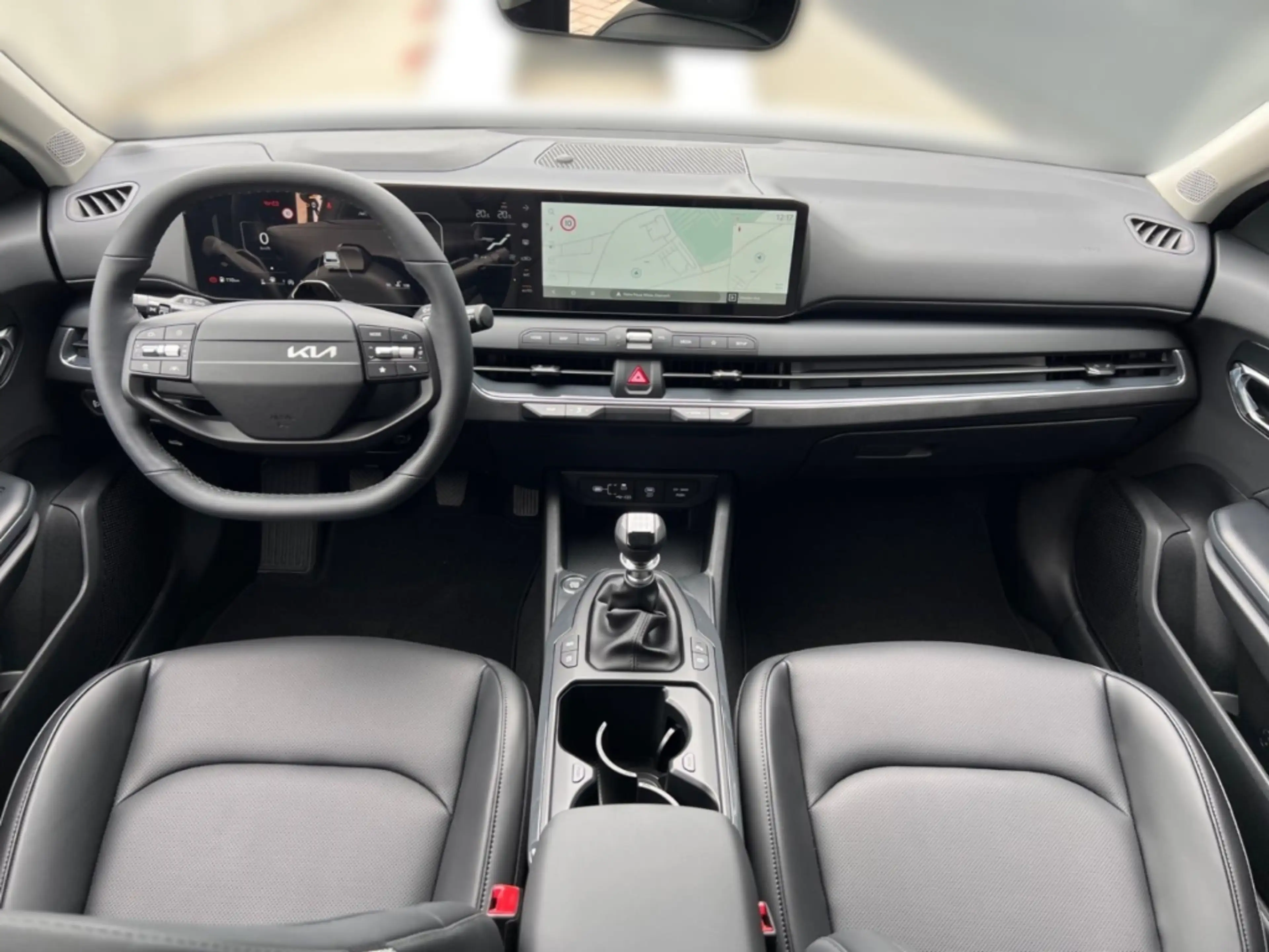 Kia K4 1.0T Vision Kom+ DPCv+h LED Navi Soundsystem Apple — photo 10