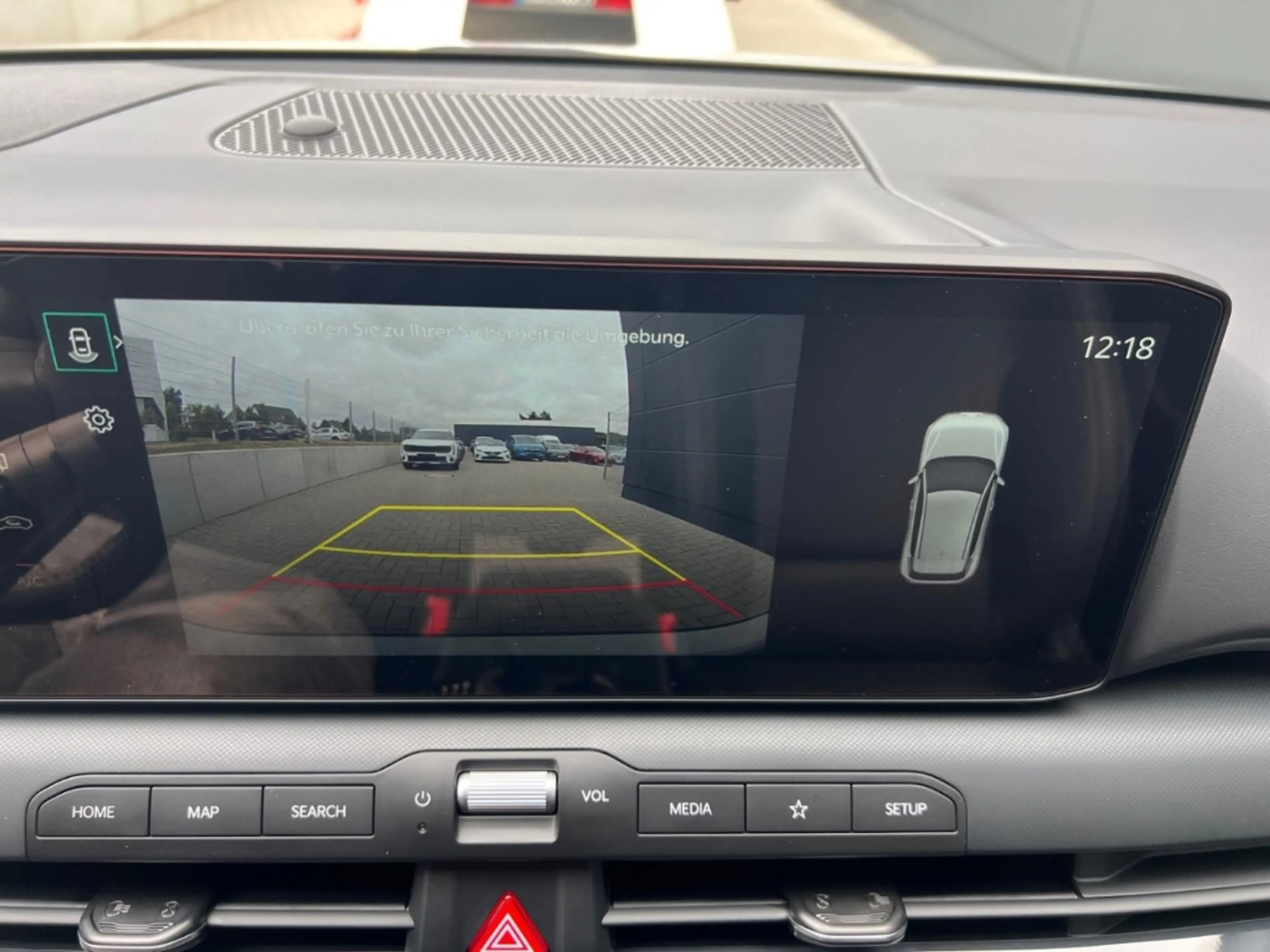 Kia K4 1.0T Vision Kom+ DPCv+h LED Navi Soundsystem Apple — photo 13