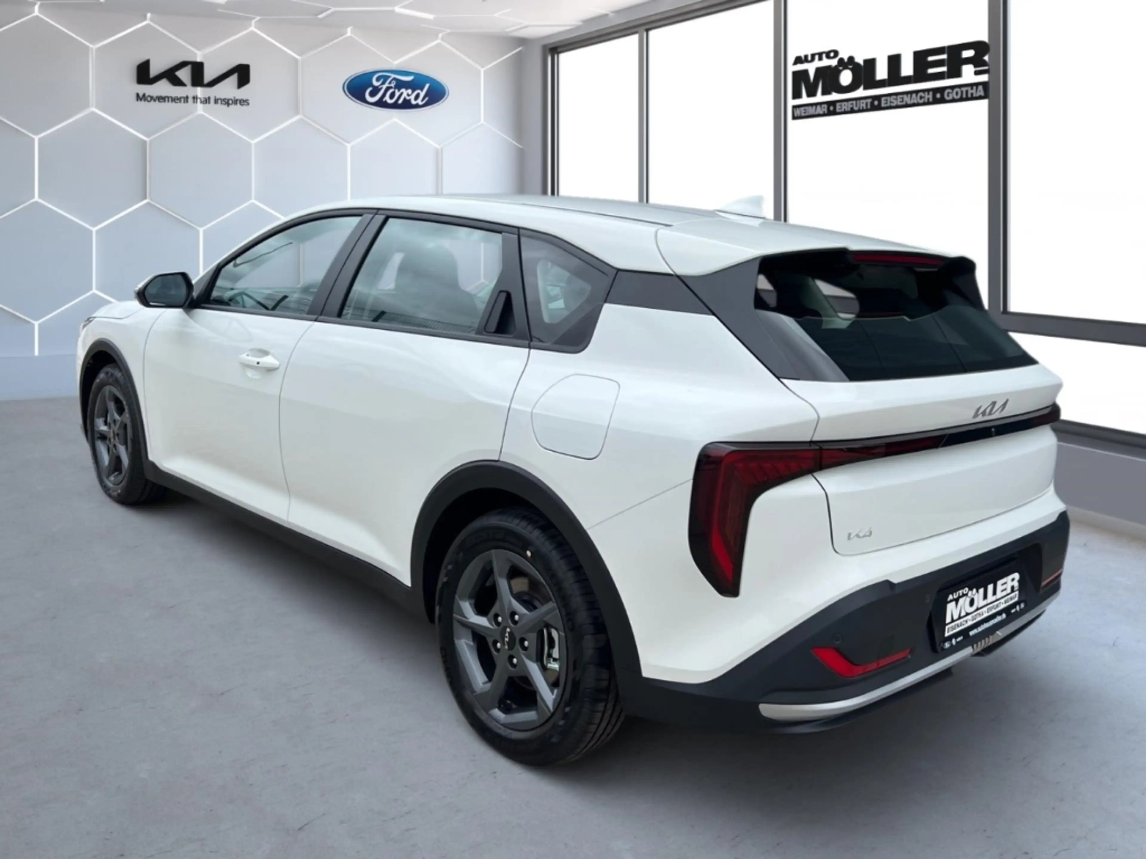 Kia K4 1.0T Vision Kom+ DPCv+h LED Navi Soundsystem Apple — photo 4