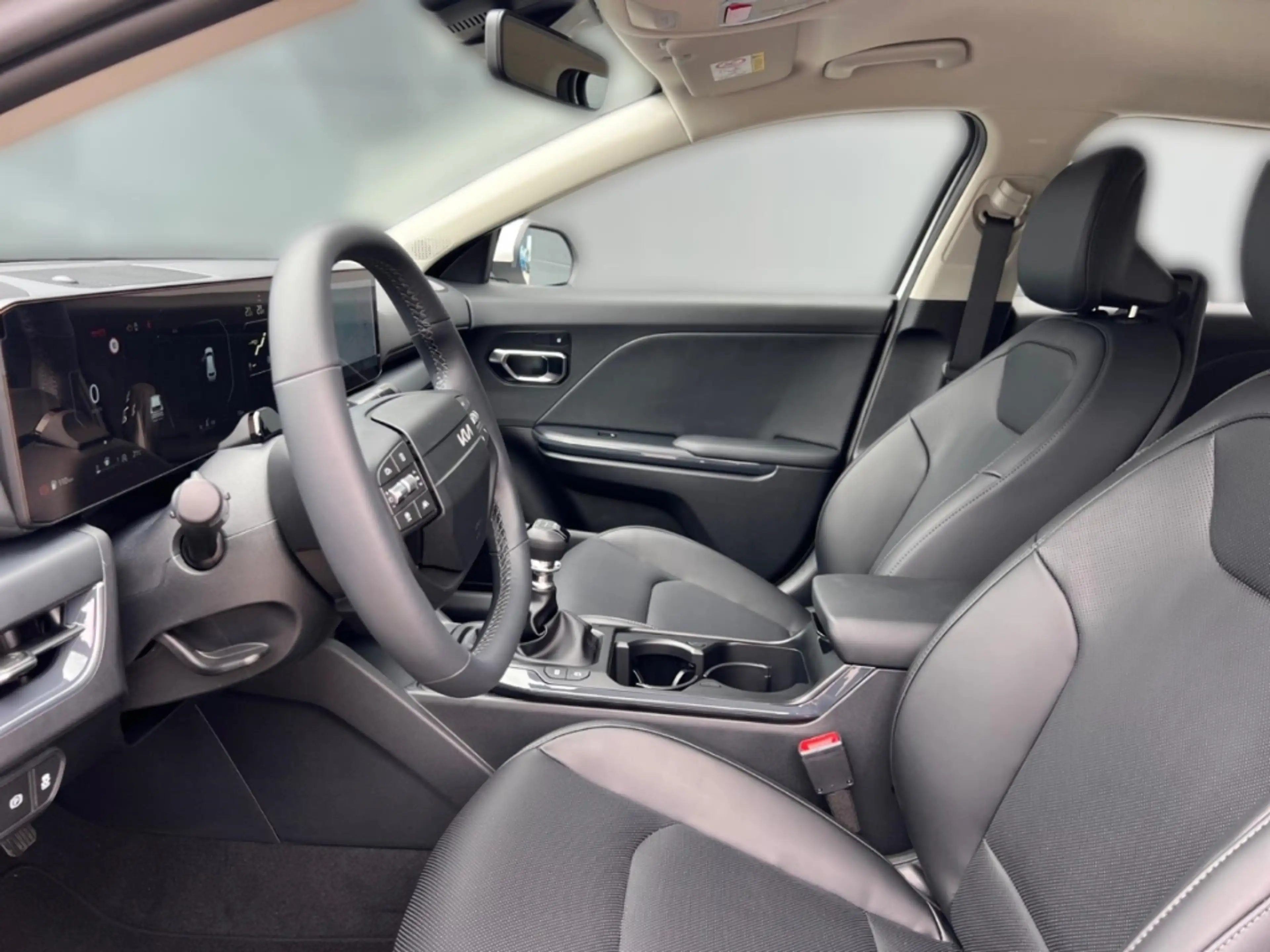 Kia K4 1.0T Vision Kom+ DPCv+h LED Navi Soundsystem Apple — photo 7