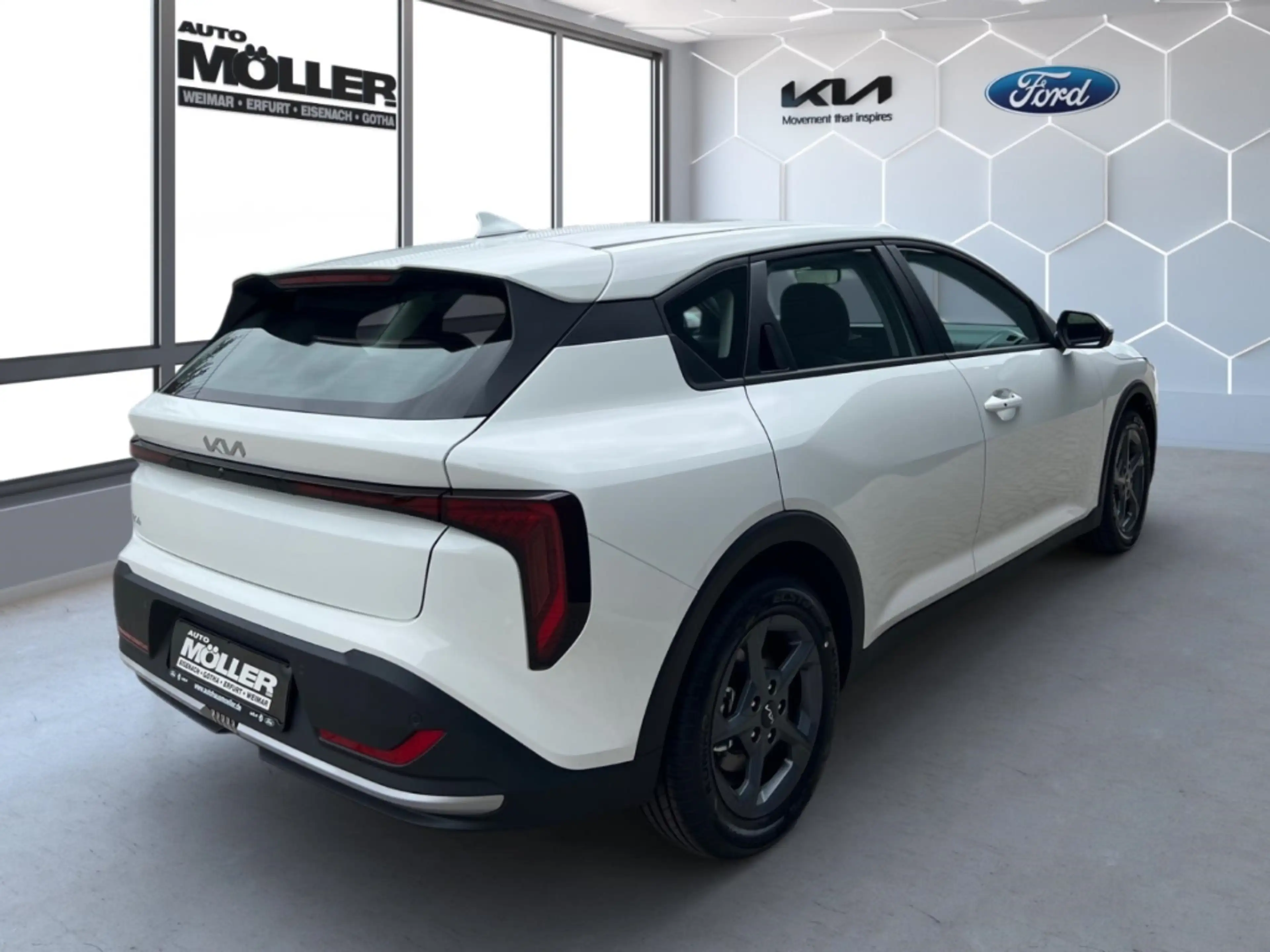 Kia K4 1.0T Vision Kom+ DPCv+h LED Navi Soundsystem Apple — photo 3