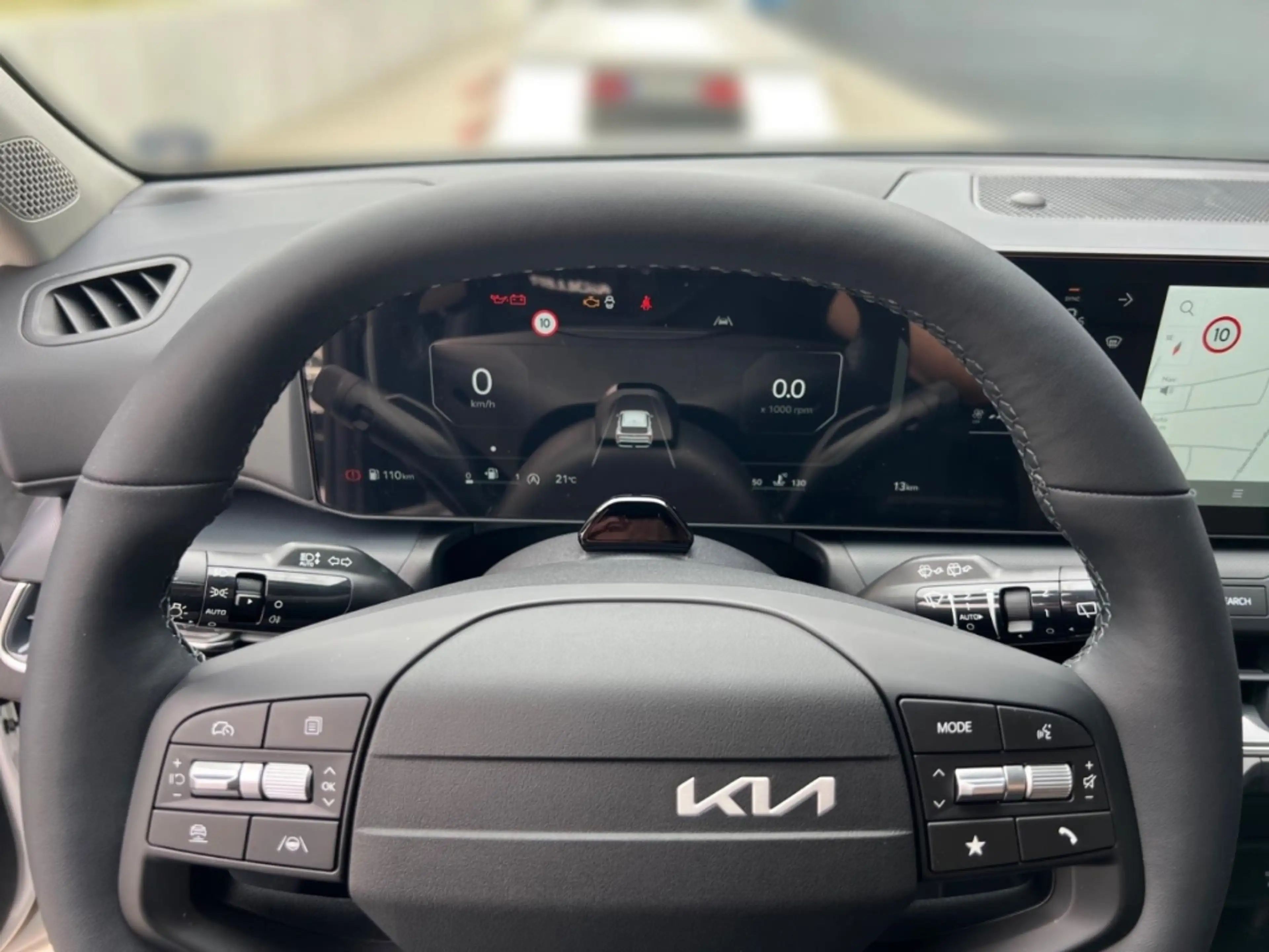 Kia K4 1.0T Vision Kom+ DPCv+h LED Navi Soundsystem Apple — photo 8