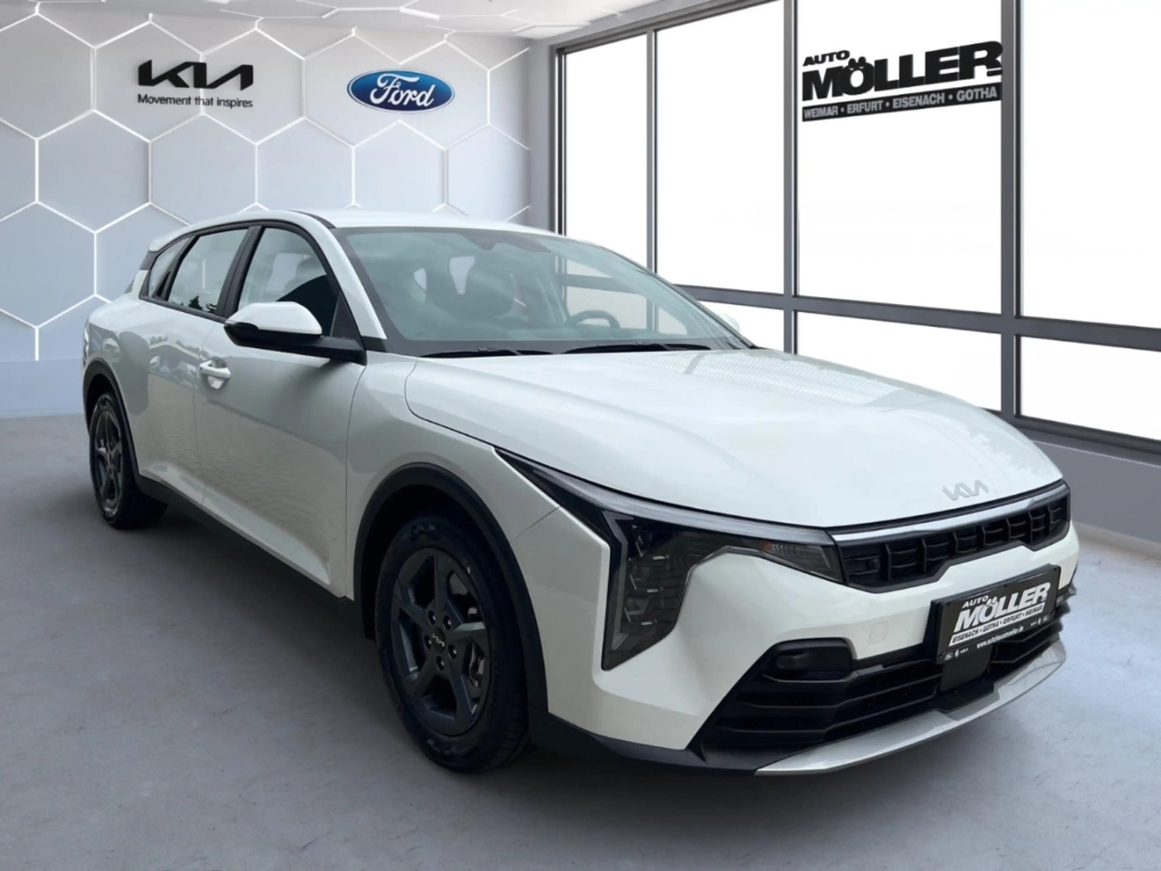 Kia K4 1.0T Vision Kom+ DPCv+h LED Navi Soundsystem Apple — photo 2