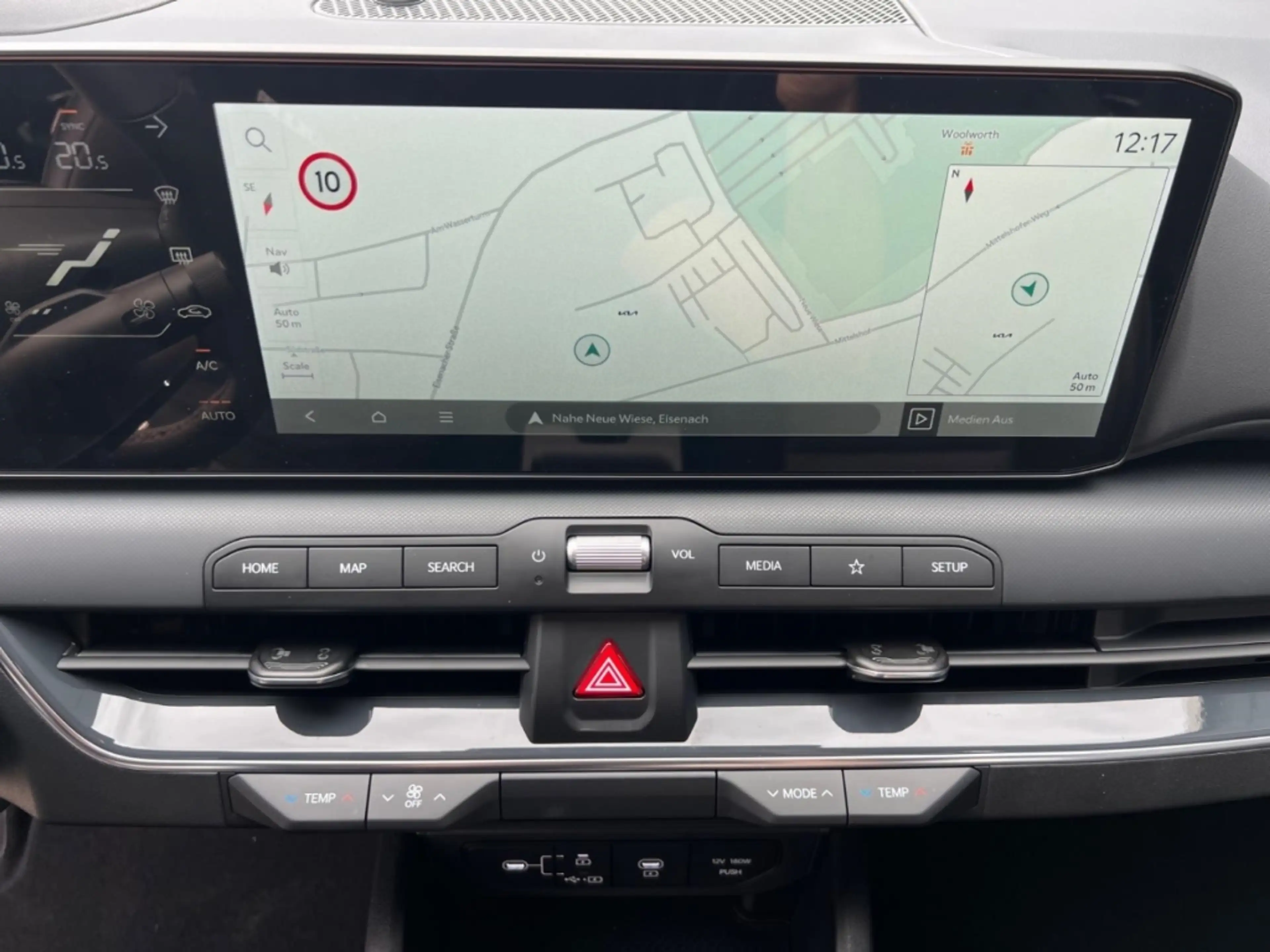 Kia K4 1.0T Vision Kom+ DPCv+h LED Navi Soundsystem Apple — photo 9