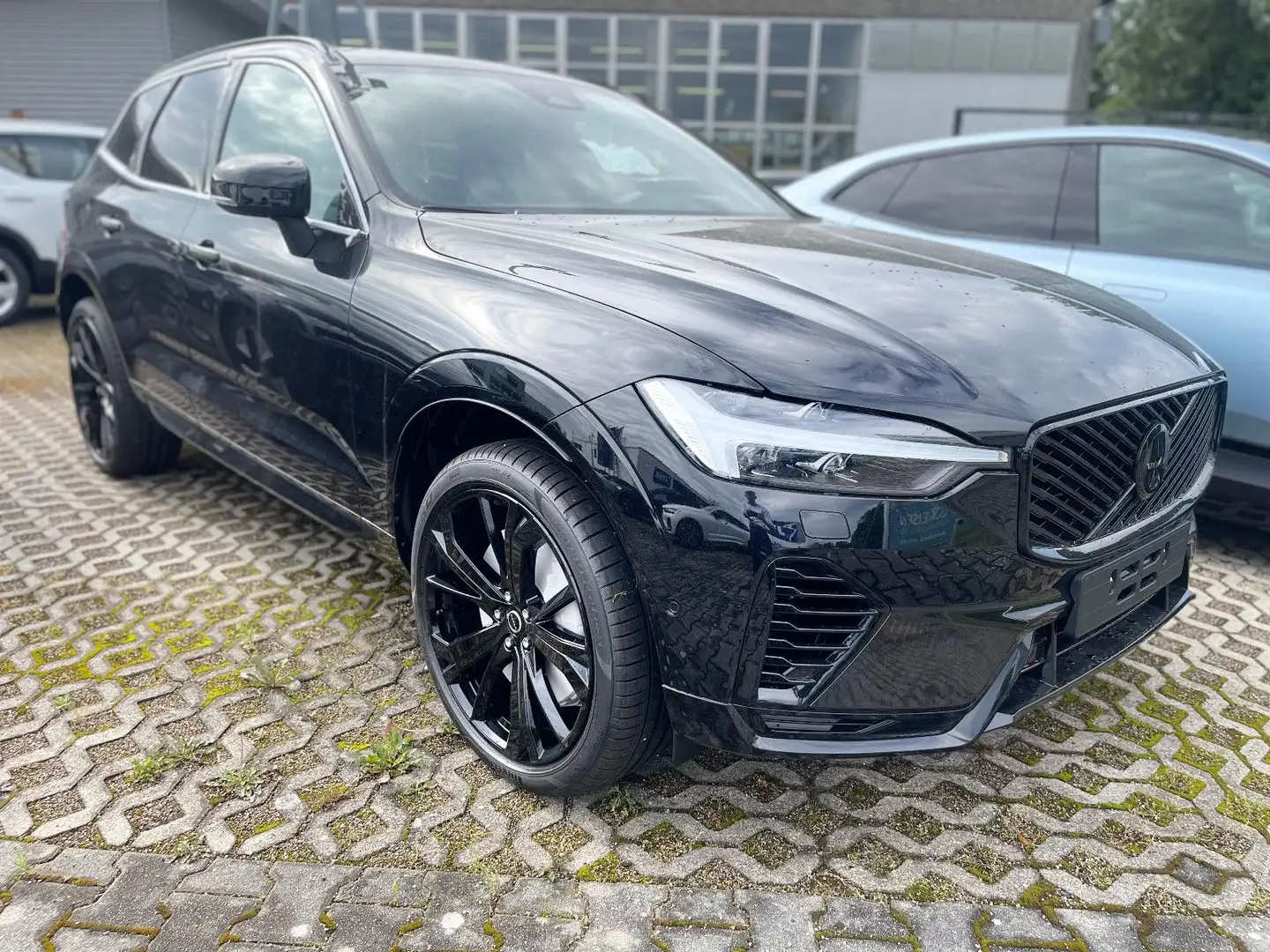 Volvo XC60 T6 AWD Plug-In Hybrid ULTRA Black Edition26 Negro - 2
