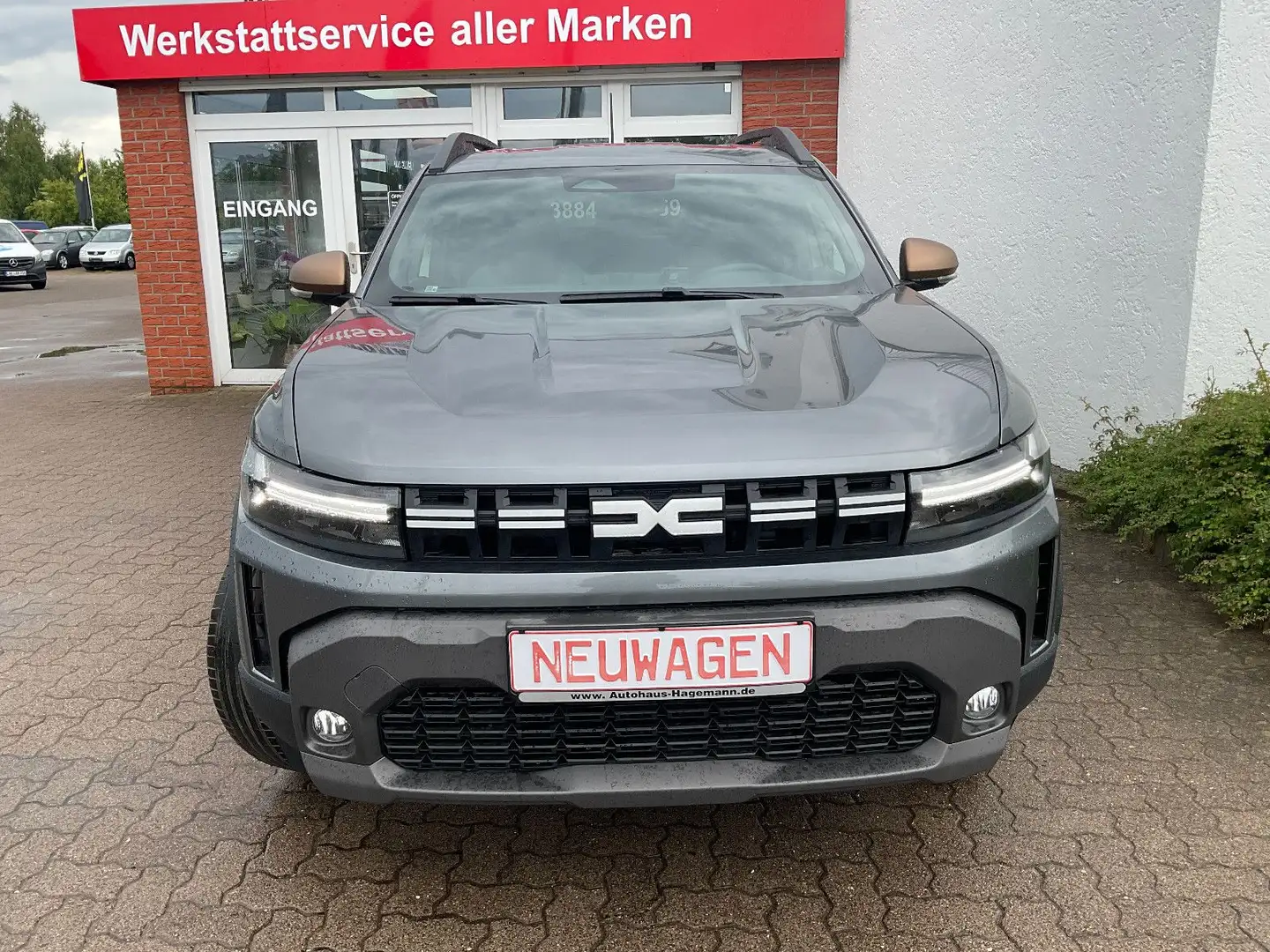 Dacia Duster III TCe 130 Extreme*Kamera*SHZ*APP* Gris - 2