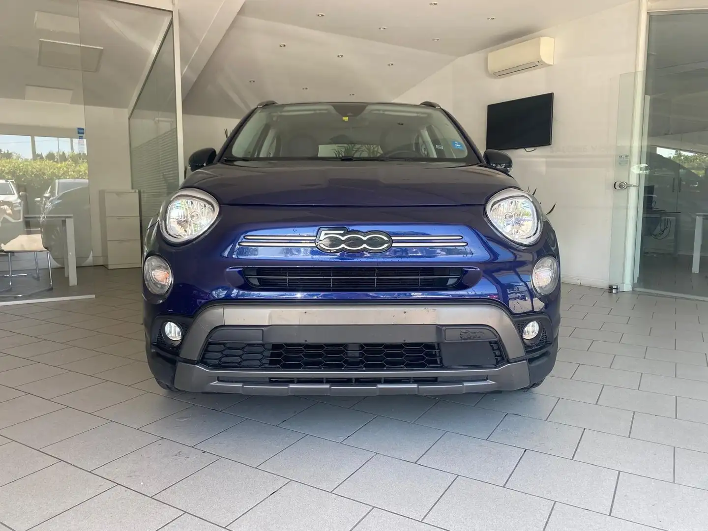 Fiat 500X 1.0 T3 Cross 120cv Blu/Azzurro - 2