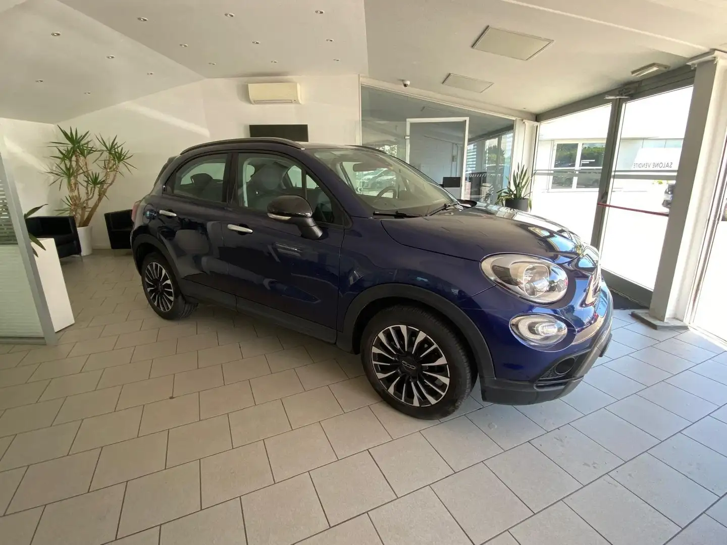 Fiat 500X 1.0 T3 Cross 120cv Blu/Azzurro - 1