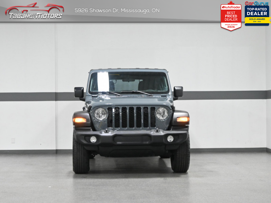 2024 Jeep Wrangler Sport No Accident Apple Carplay Cruise Control Ke