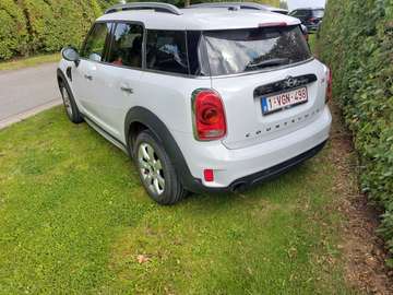 Mini One Countryman
