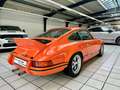Porsche 911 Original 2.7 RS Motor Fuchs Felgen Bürzel Orange - thumbnail 9