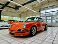 Porsche 911 Original 2.7 RS Motor Fuchs Felgen Bürzel Orange - thumbnail 2