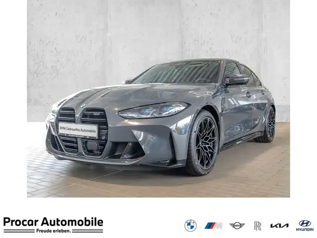 Bmw M3 Competition M xDrive Driver's P. CarbonExt.