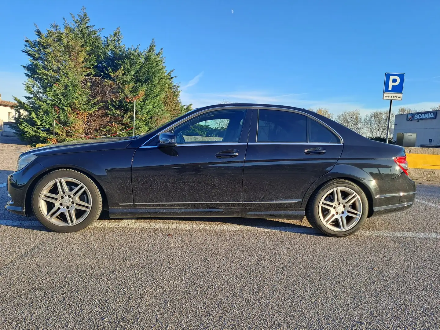 Mercedes-Benz C 180 c180 kompressor 1.8 2010 - 2