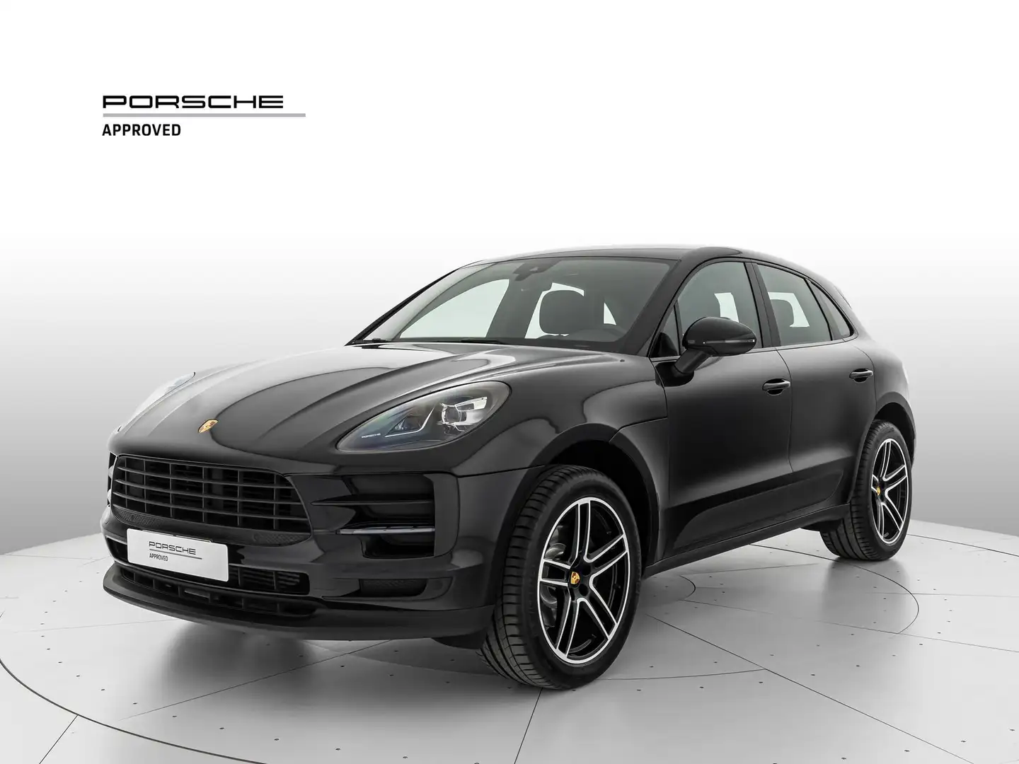 Porsche Macan 2.0 Noir - 1