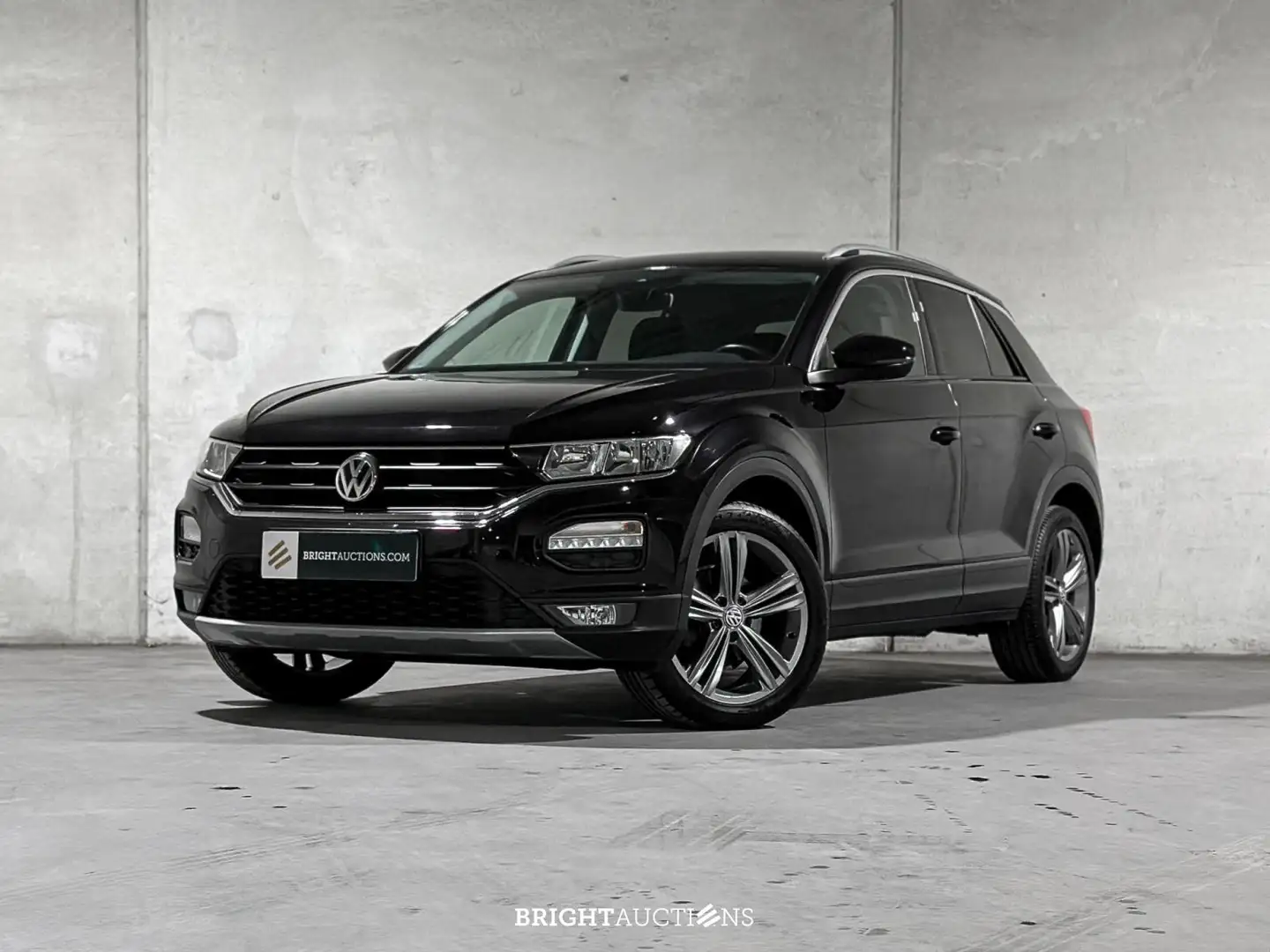 Volkswagen T-Roc 1.0 TSI Style Business - 1