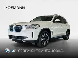Bmw iX3 Inspiring